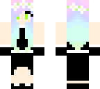 maid girl
