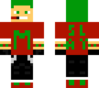 mark slayrin festive