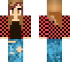 markimites lucky flannel