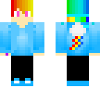 married rainbow boy