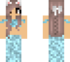 mermaid wolf