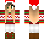 merry christmas girl