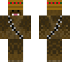 mexican chewbacca