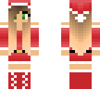 mf christmas skin
