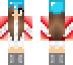 miner girl