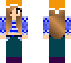mitch match girl