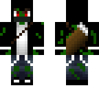 mutant archer boy edit