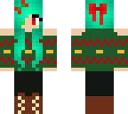 my christmas skin