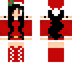 my christmas skin