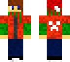 my christmas skin