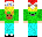 my christmas skin
