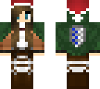 my christmas skin
