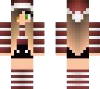 my christmas skin