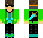 my custom skin