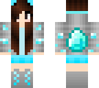 my first skin ever