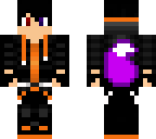 my halloween skin