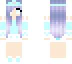 my roleplay skin as an icy themed ruler