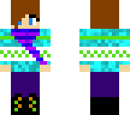 my winter skin