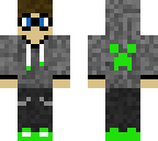 nerd creeper