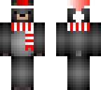 new candy cane bear