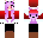 newest christmas wolf girl