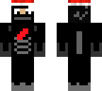 ninja boy christmas