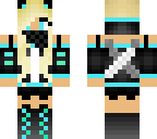 ninja girl