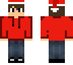 normal santa