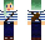 ombre stacy