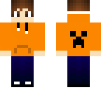 orange creeper boy