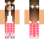 pajama girl
