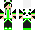 panda boy
