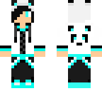 panda boy