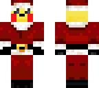 pikachu santa plays