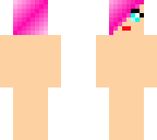 pink hair base
