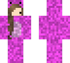 pink hippo