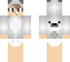 polar bear edit