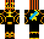 pumpkin robot