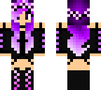 purple
