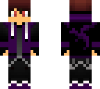 purple dragon gamer guy