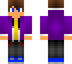 purple guy