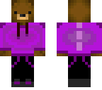 purple panda remodle