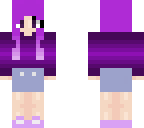 purple pastel