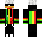 rasta chicken