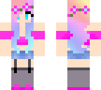 rave girl