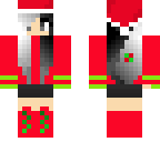 ready for christmas yin yang