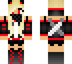 red ninja