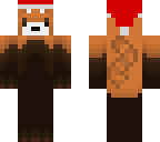 red panda christmas