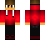 red sweater boy