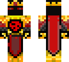 redston king